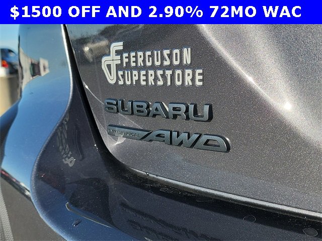 New 2026 Subaru Crosstrek 2.0i Premium image 6