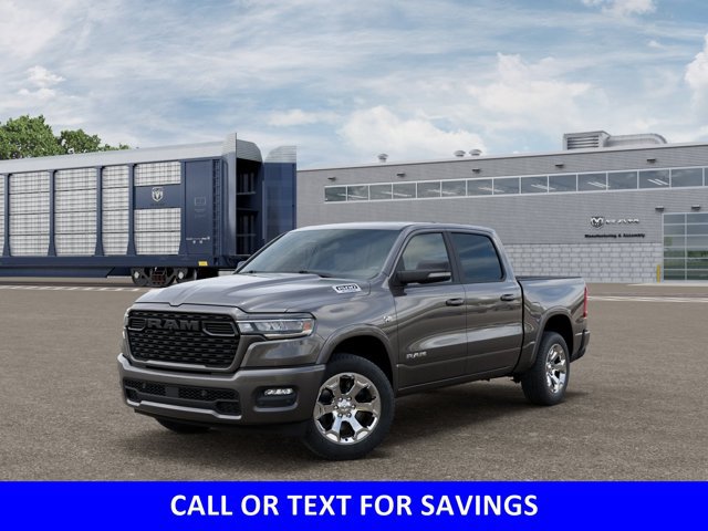 New 2026 RAM 1500 Big Horn AWD/4WD image 1