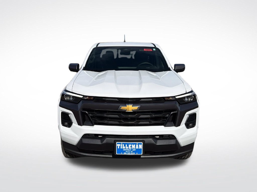 Used 2026 Chevrolet Colorado LT w/ LT Convenience Package AWD/4WD image 27