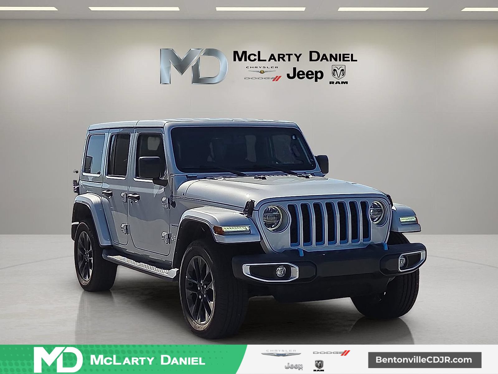 Used 2022 Jeep Wrangler Unlimited Sahara w/ Cold Weather Group