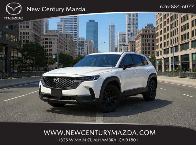 New 2025 MAZDA CX-50 AWD 2.5 S w/ Weather Package