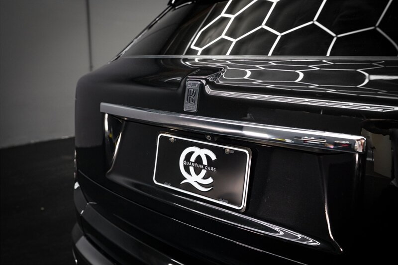 Used 2020 Rolls-Royce Cullinan AWD/4WD image 24