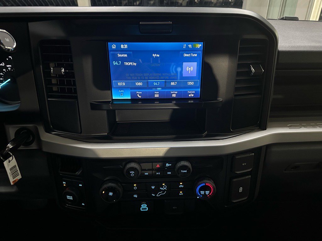 New 2026 Ford F250 XL w/ STX Appearance Package image 38