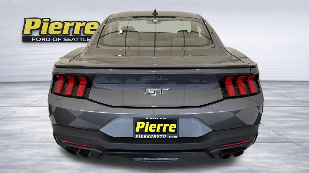 New 2026 Ford Mustang GT Premium RWD image 3