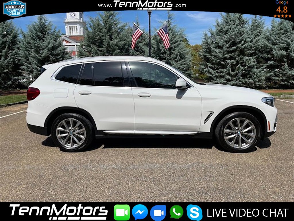 Used 2019 BMW X3 xDrive30i w/ Driving Assistance Package image 3