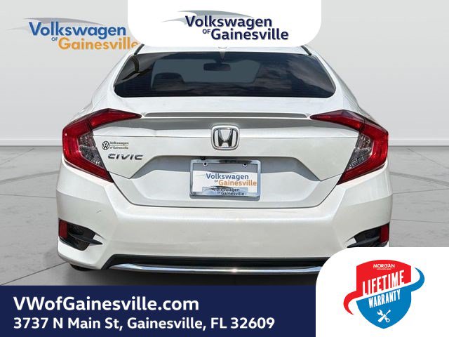 Used 2020 Honda Civic EX image 5