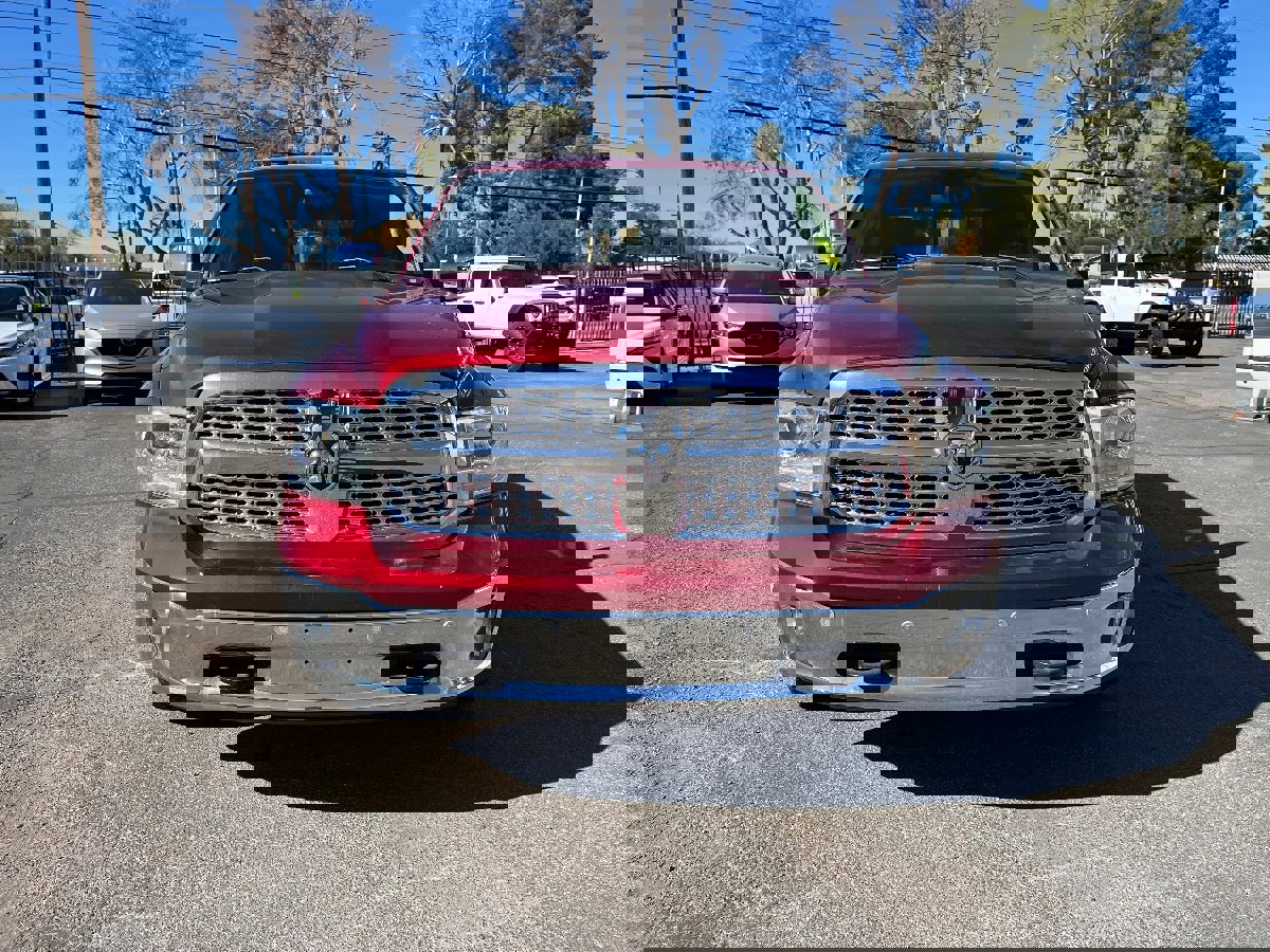 Used 2014 RAM 1500 Laramie w/ Convenience Group image 67