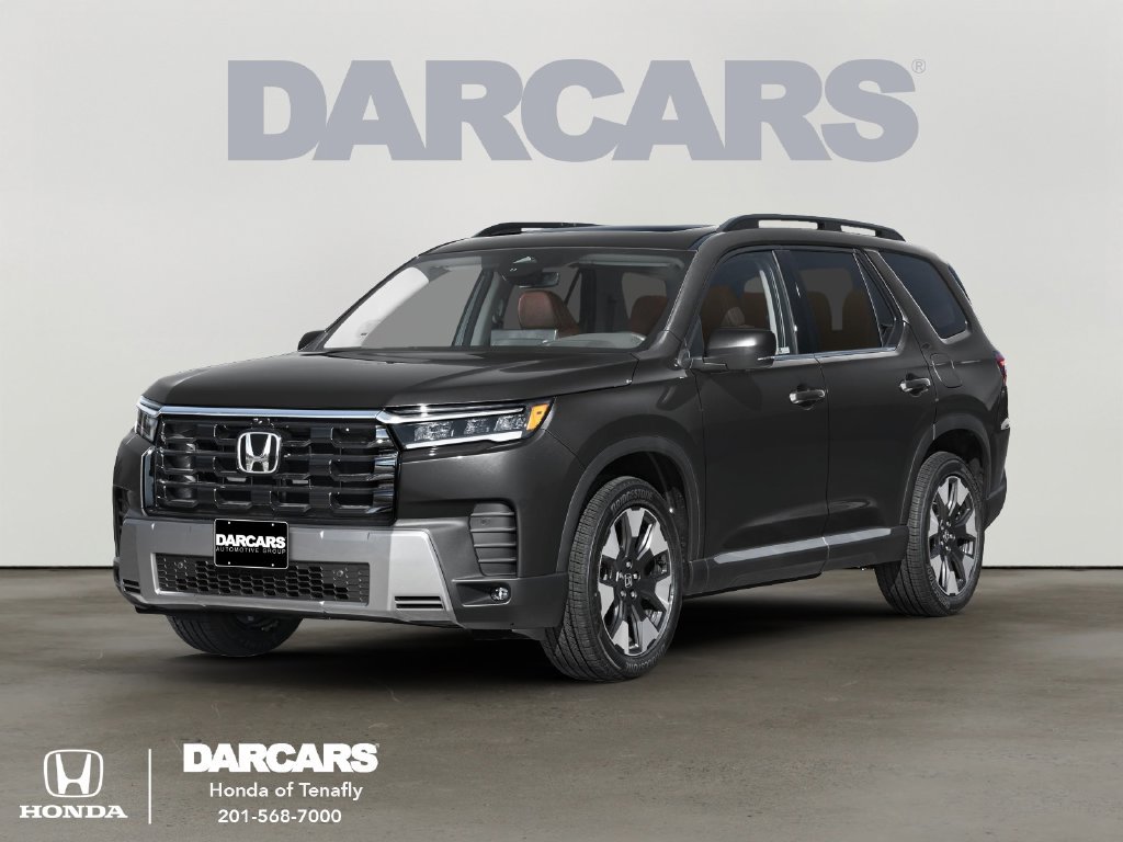 New 2026 Honda Pilot Elite image 1