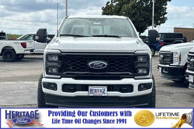 New 2025 Ford F250 XL w/ STX Appearance Package image 6