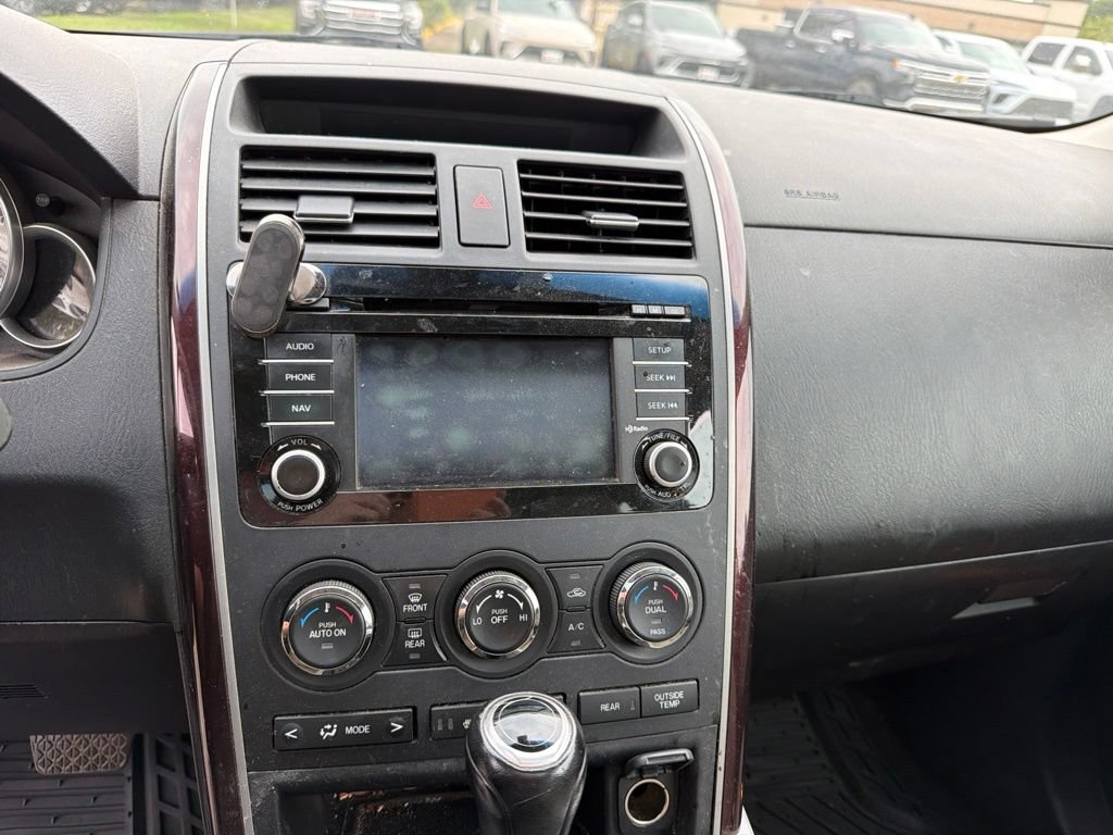 Used 2015 MAZDA CX-9 Grand Touring w/ GT Technology Package AWD/4WD image 14