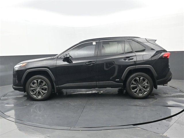 Used 2025 Toyota RAV4 XLE Premium image 22