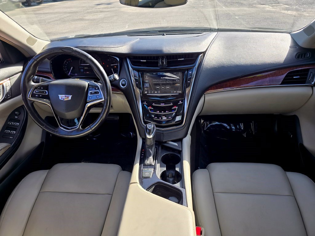 Used 2019 Cadillac CTS Sedan RWD image 32
