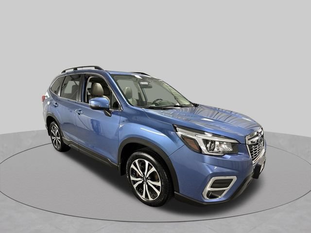 Used 2019 Subaru Forester Limited w/ Popular Package #3 AWD/4WD image 2