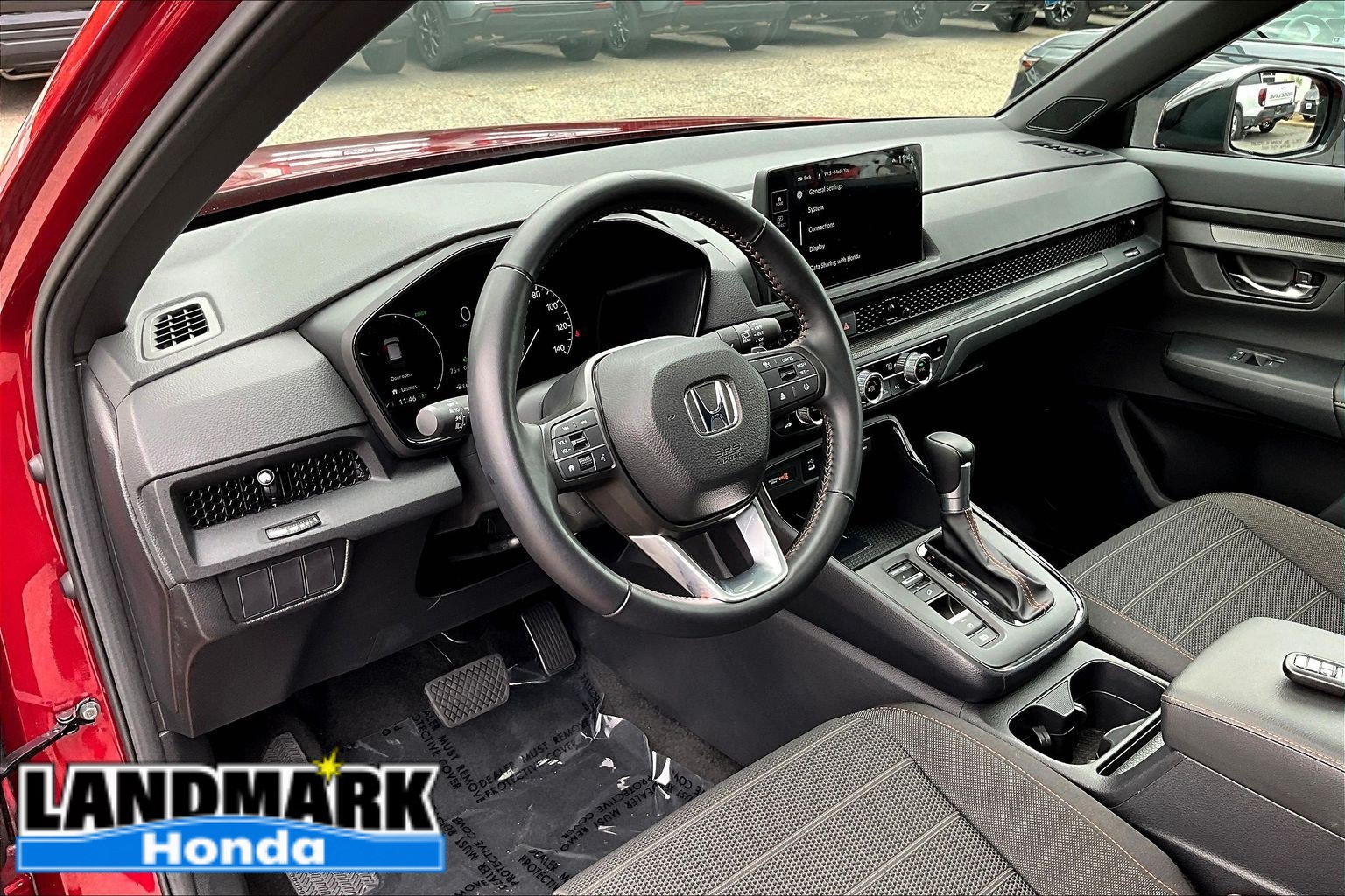 Certified 2026 Honda CR-V Sport image 13