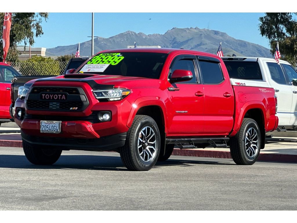 Certified 2020 Toyota Tacoma image 8