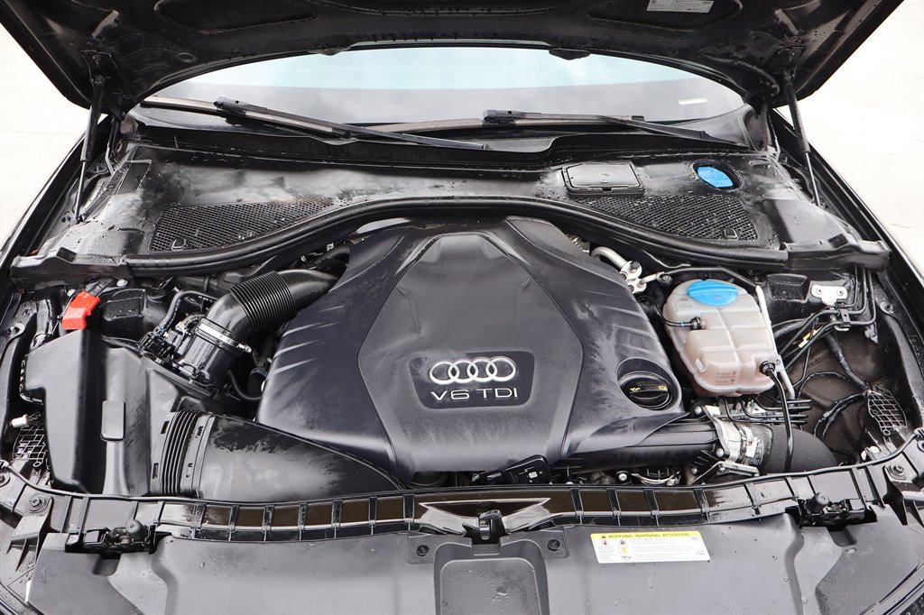 Used 2014 Audi A6 TDI Premium Plus w/ 19" Sport Package AWD/4WD image 38