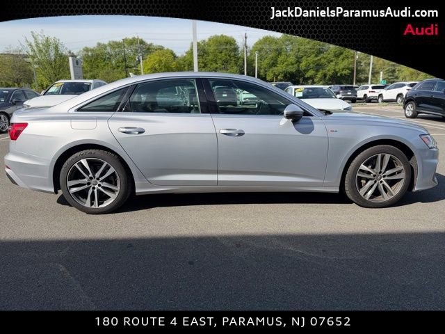 Used 2019 Audi A6 3.0T Premium w/ Convenience Package AWD/4WD image 4