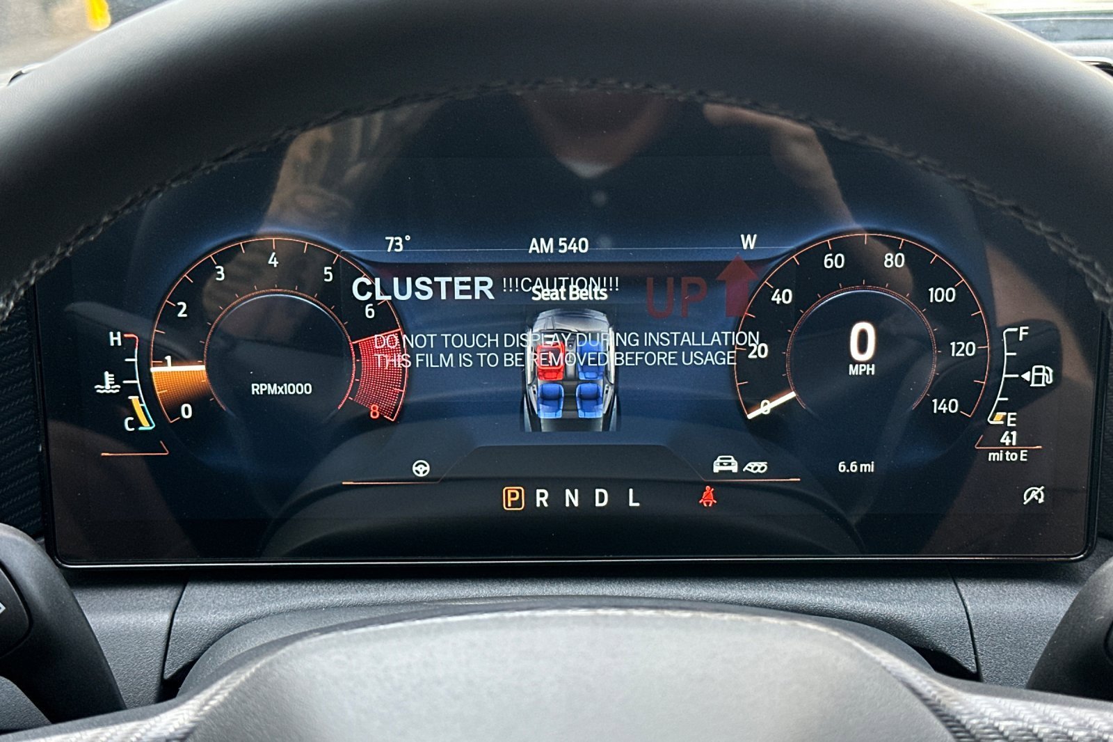 New 2026 Ford Mustang Premium image 22