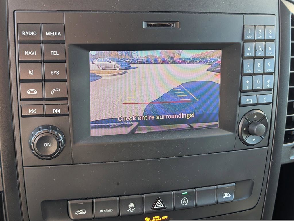Used 2020 Mercedes-Benz Metris Passenger w/ Premium Safety Package image 24