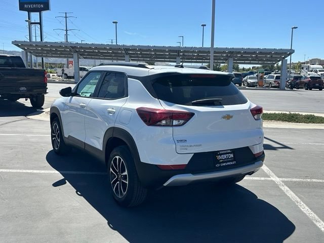 Certified 2026 Chevrolet TrailBlazer LT AWD/4WD image 4