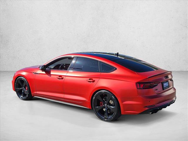 Used 2019 Audi S5 Premium Plus w/ Premium Plus AWD/4WD image 7