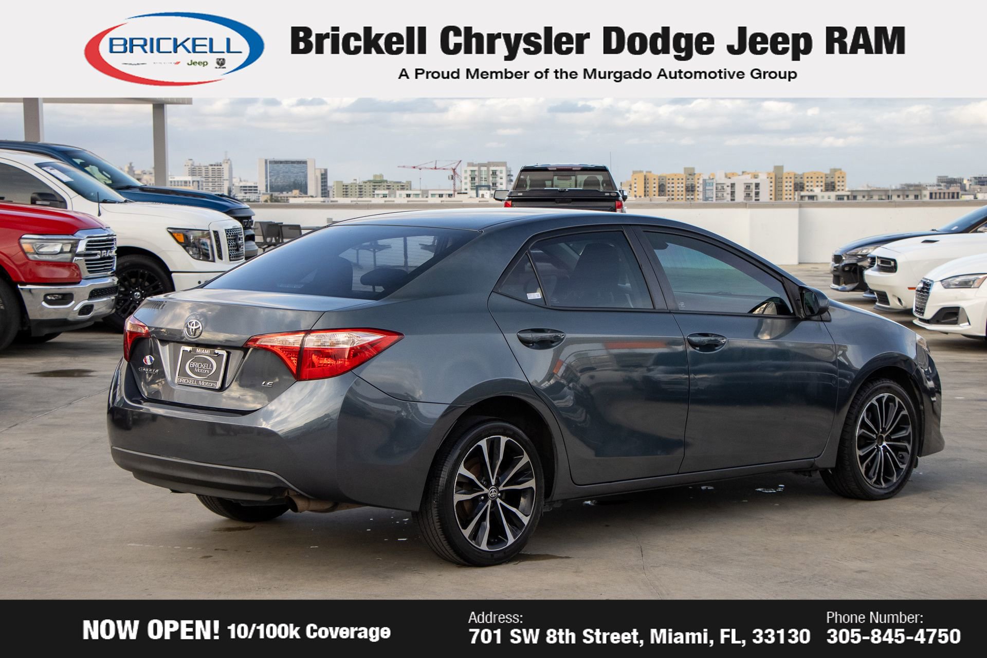Used 2017 Toyota Corolla LE image 5