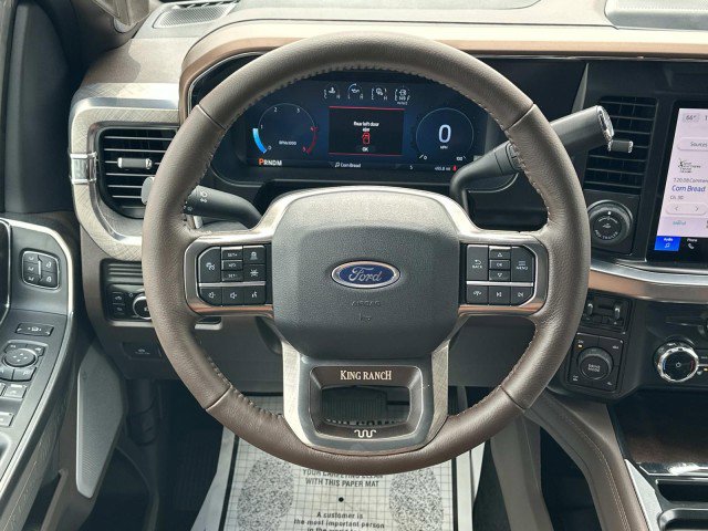 New 2026 Ford F250 King Ranch w/ Chrome Package AWD/4WD image 24
