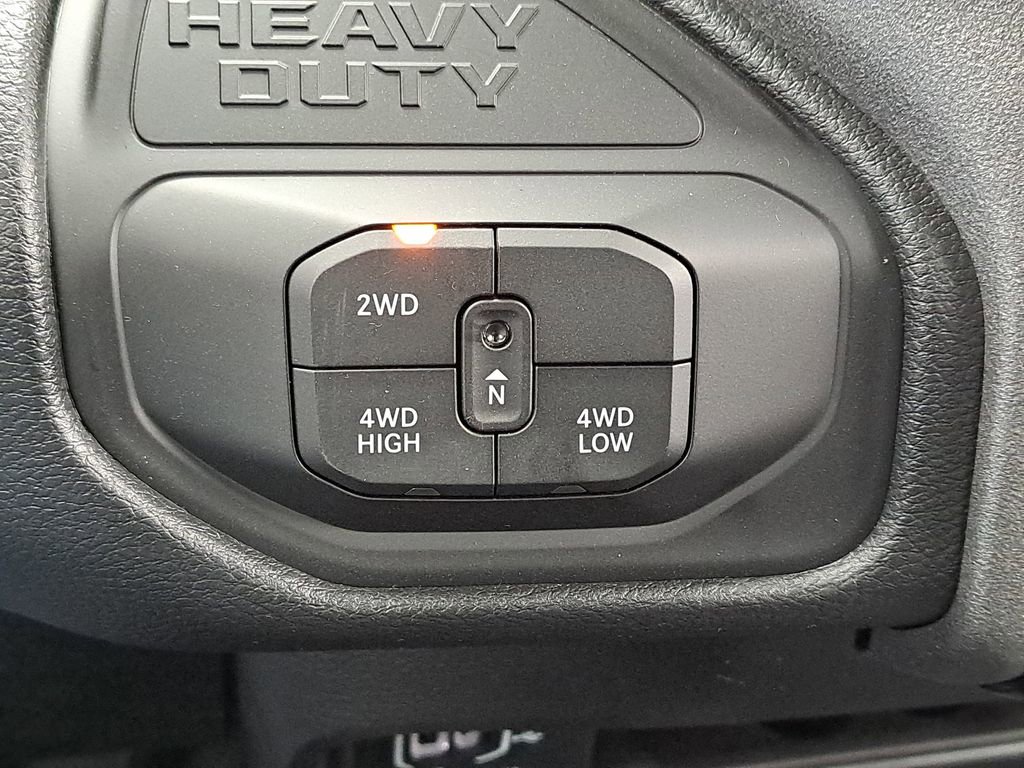 New 2026 RAM 3500 Tradesman image 20