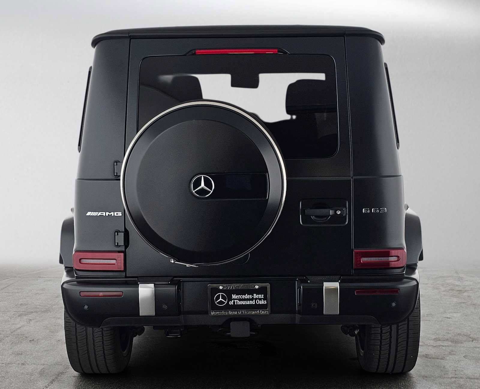 Used 2024 Mercedes-Benz G 63 AMG 4MATIC image 4