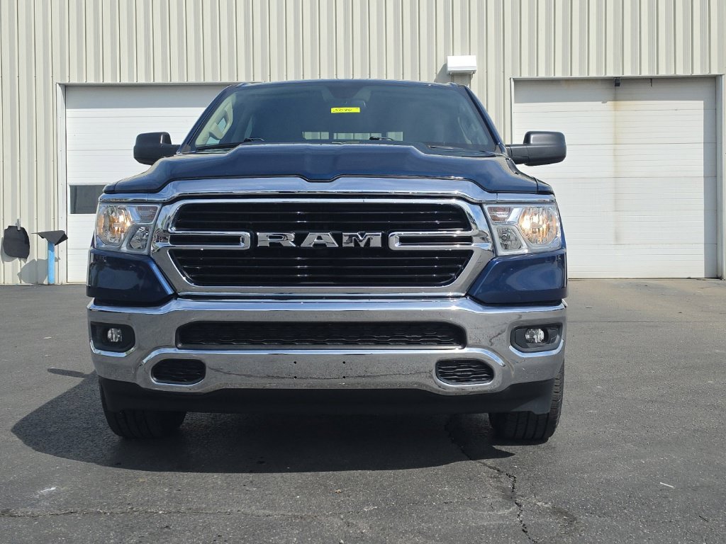 Used 2020 RAM 1500 Big Horn AWD/4WD image 2
