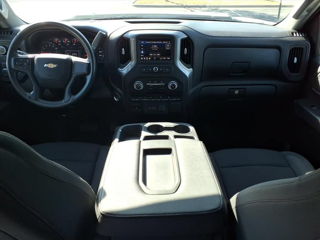 Used 2024 Chevrolet Silverado 2500 Custom w/ Custom Value Package AWD/4WD image 26