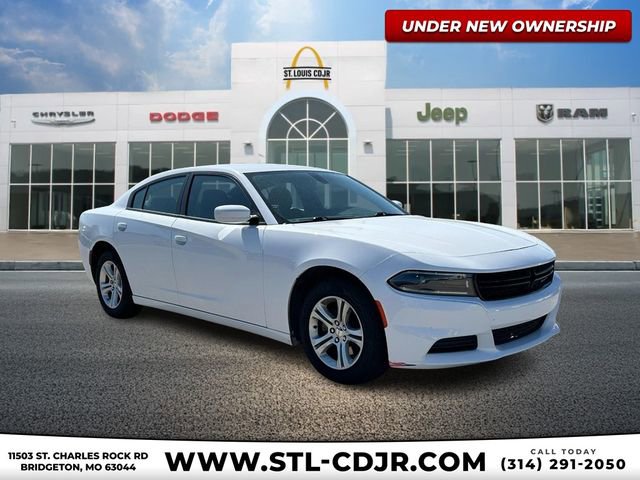 Used 2022 Dodge Charger SXT