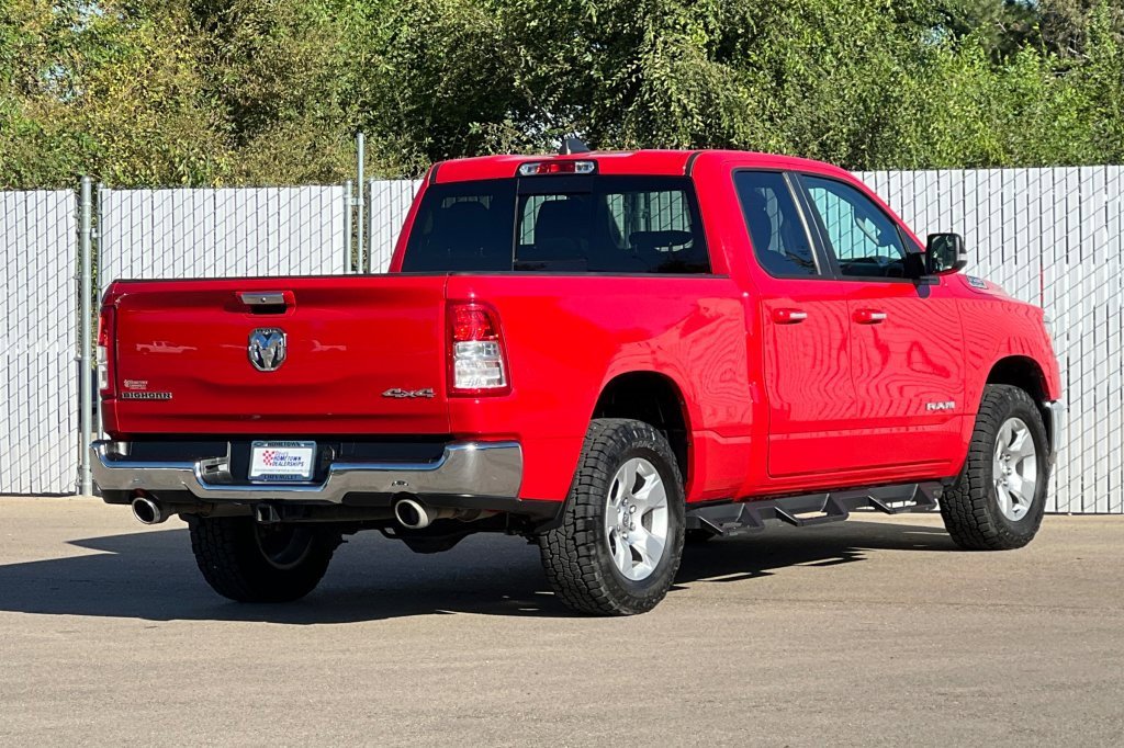 Used 2019 RAM 1500 Big Horn image 4