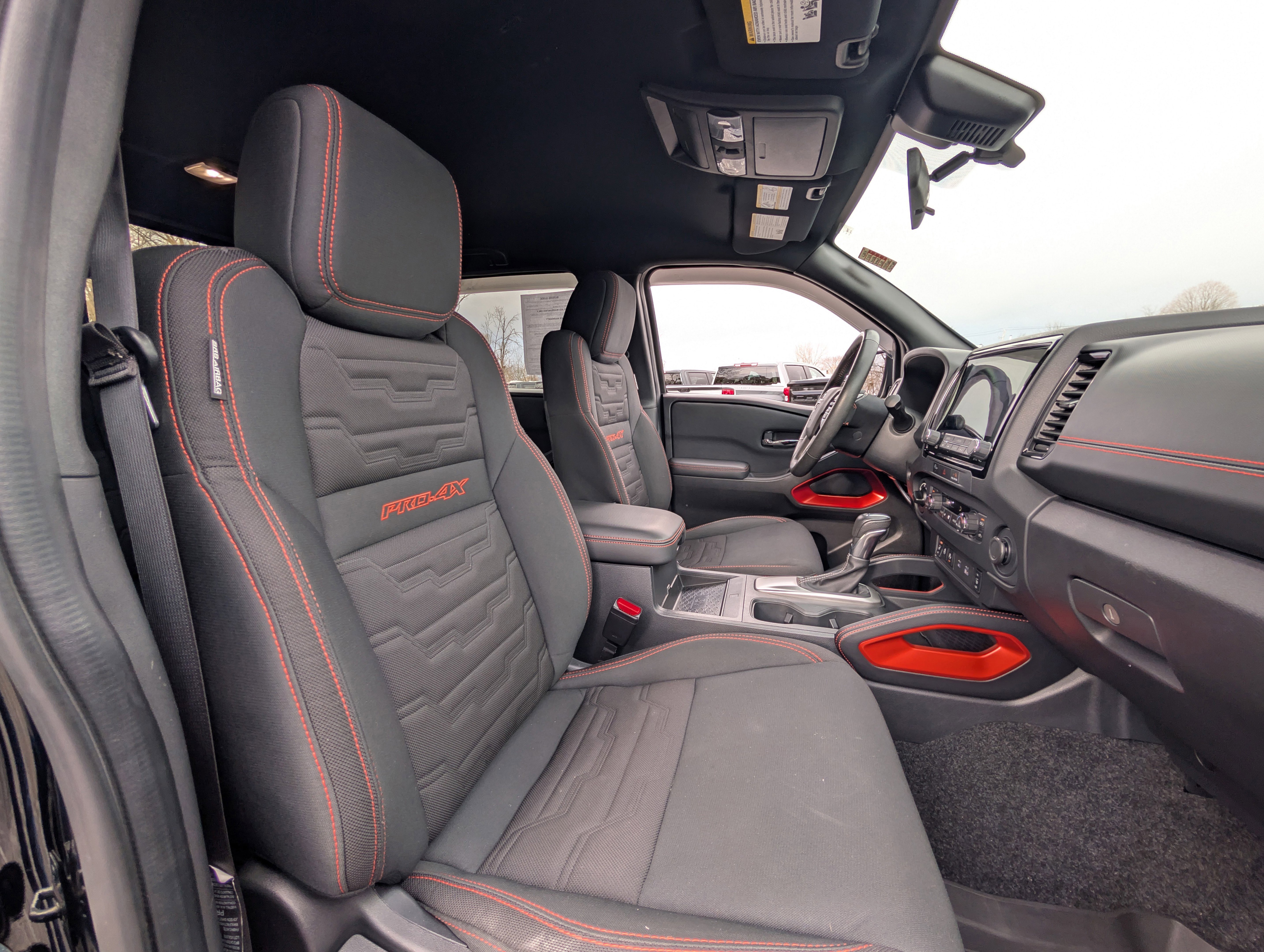Used 2023 Nissan Frontier PRO-4X w/ Pro Convenience Package image 44