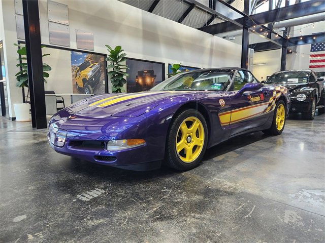 Used 1998 Chevrolet Corvette Convertible w/ Memory Pkg RWD image 13