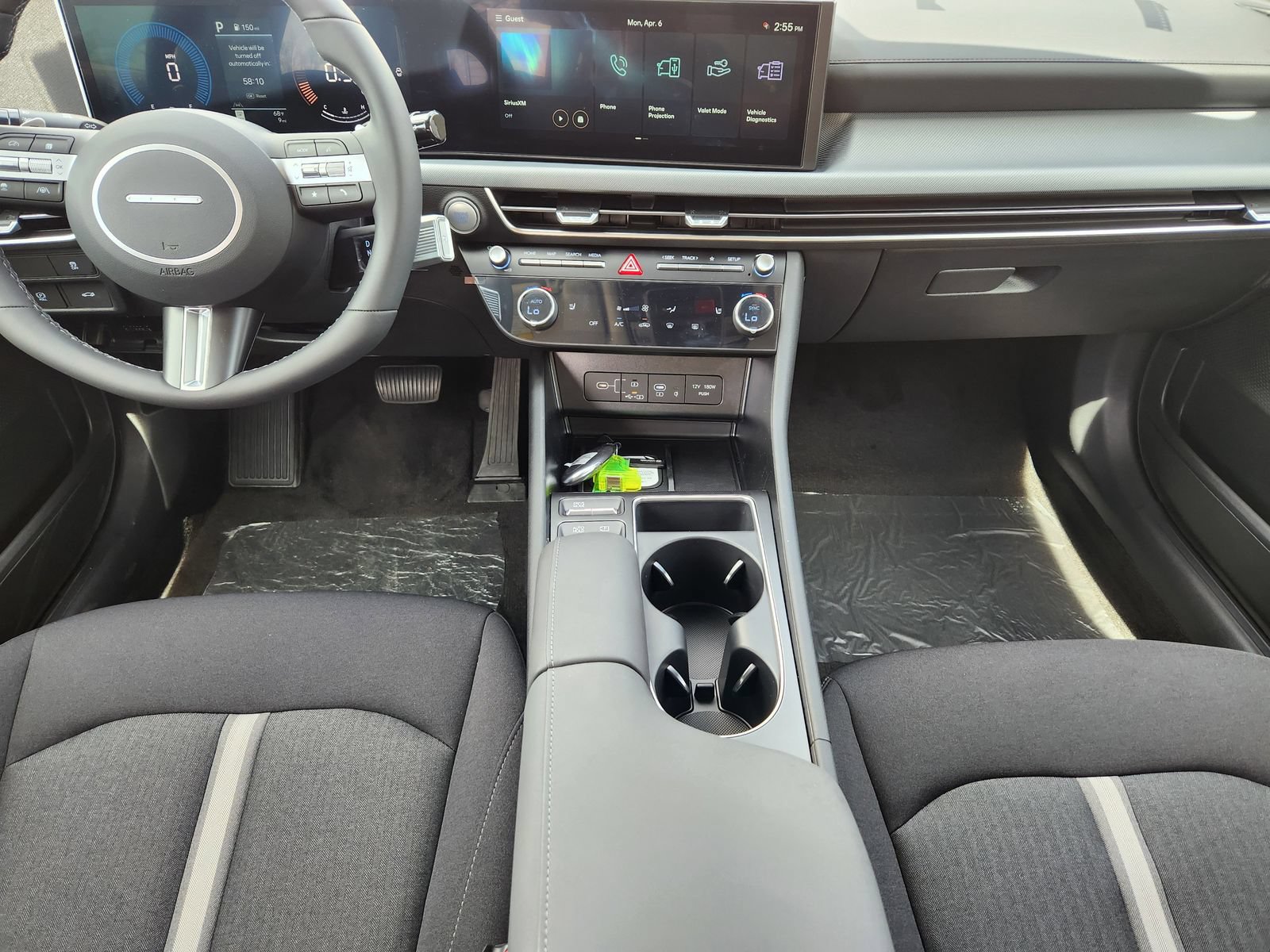 New 2026 Hyundai Sonata SEL AWD/4WD image 16