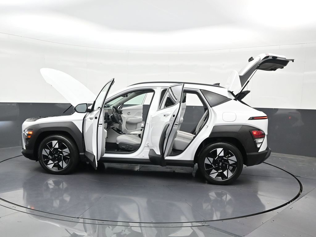 Used 2024 Hyundai Kona SEL w/ Convenience Package FWD image 34