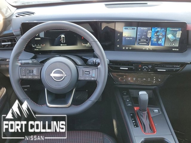 New 2026 Nissan Kicks SR w/ Cold Weather Package image 8