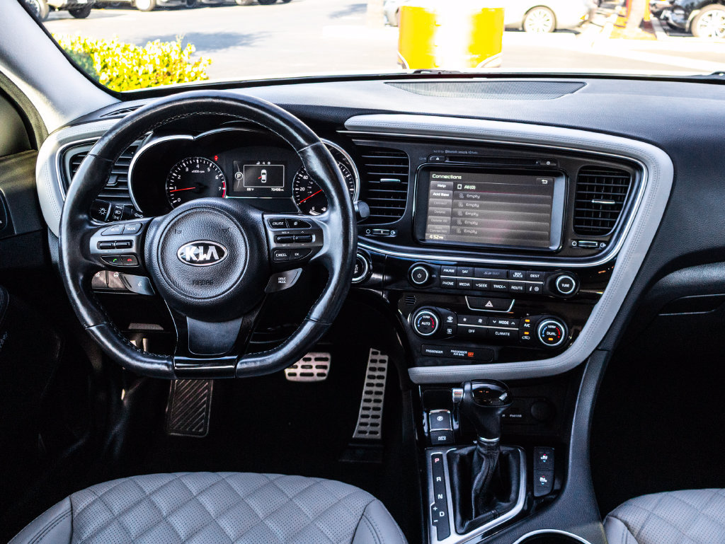 Used 2014 Kia Optima SX FWD image 19