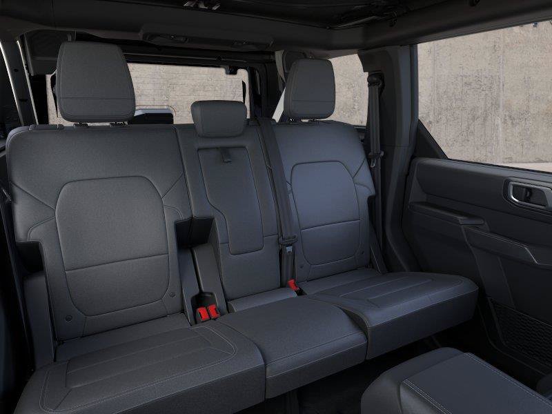 New 2026 Ford Bronco Outer Banks w/ Sasquatch Package AWD/4WD image 11