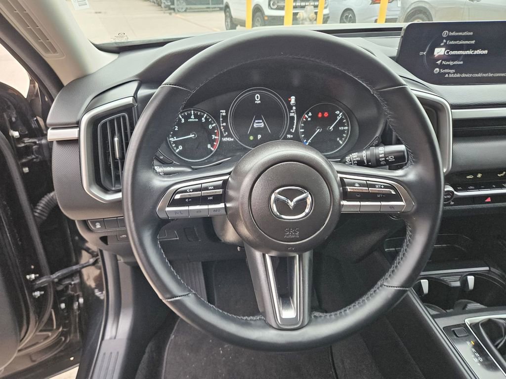 Used 2025 MAZDA CX-50 AWD 2.5 S w/ Premium Package image 18