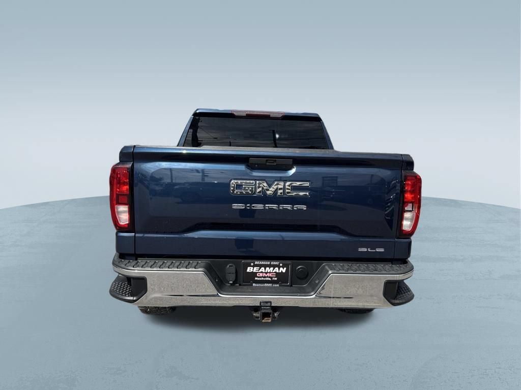 Used 2019 GMC Sierra 1500 SLE w/ SLE Value Package RWD image 7