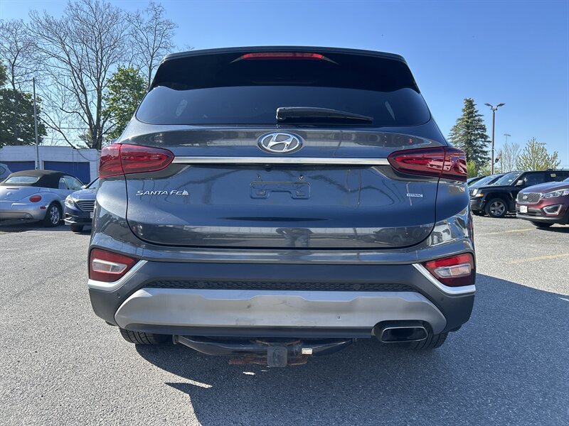 Used 2020 Hyundai Santa Fe SEL w/ Convenience Package AWD/4WD image 5