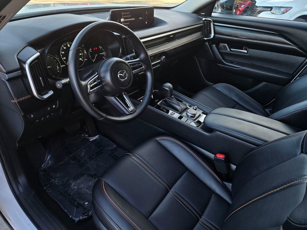 Certified 2025 MAZDA CX-50 AWD 2.5 Hybrid w/ Weather Package image 9