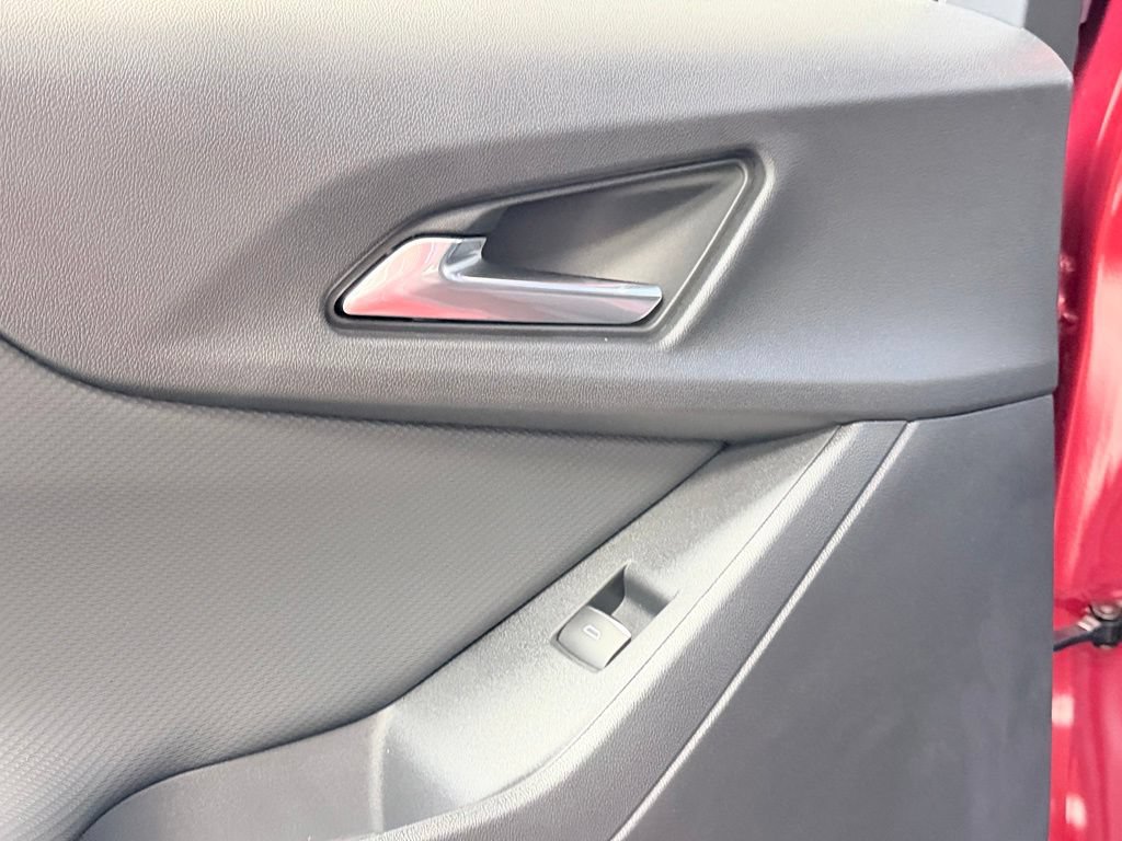 New 2027 Chevrolet Equinox RS FWD image 21