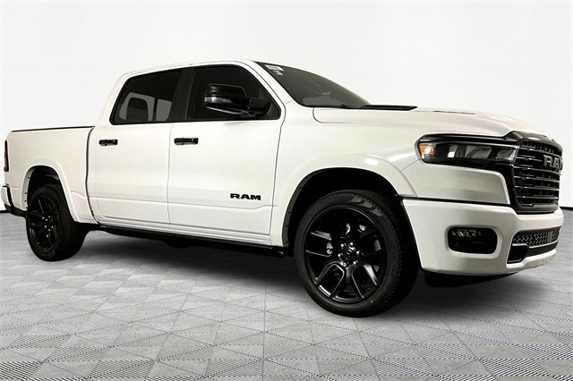 New 2026 RAM 1500 Laramie w/ Night Edition image 3