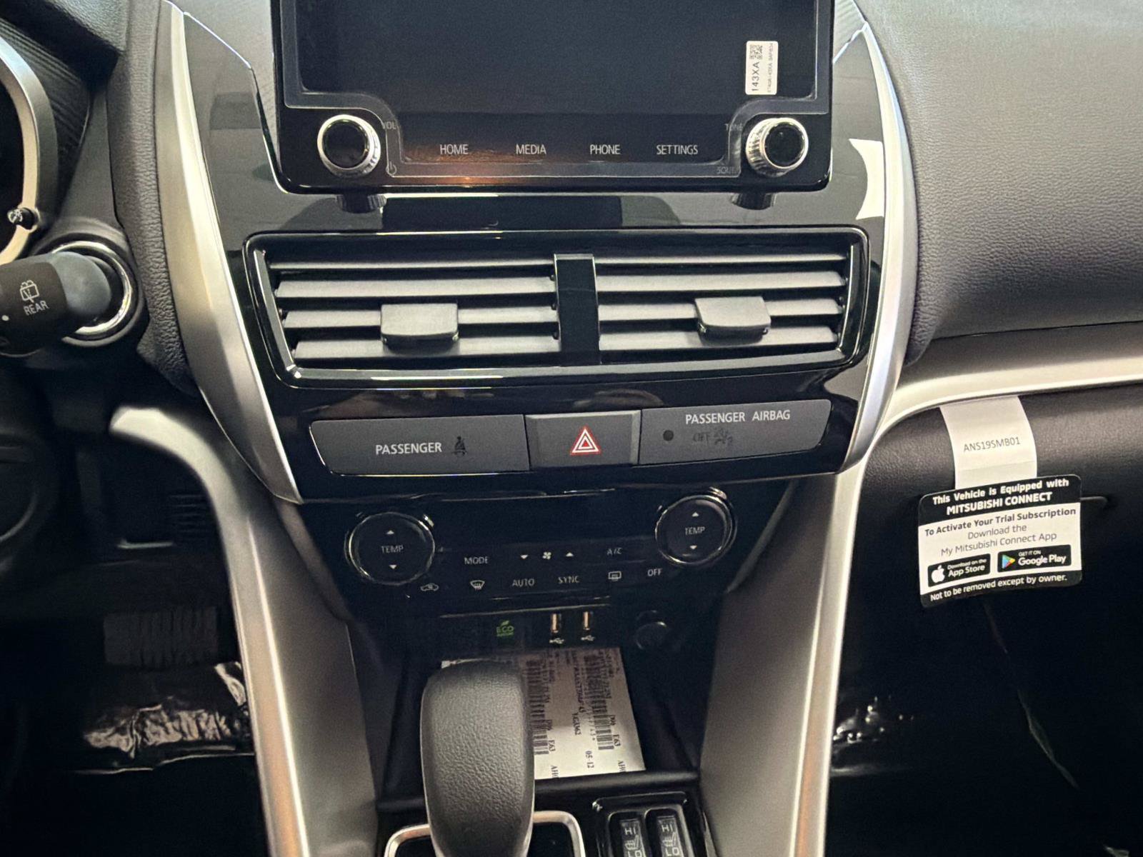 New 2026 Mitsubishi Eclipse Cross SE AWD/4WD image 17