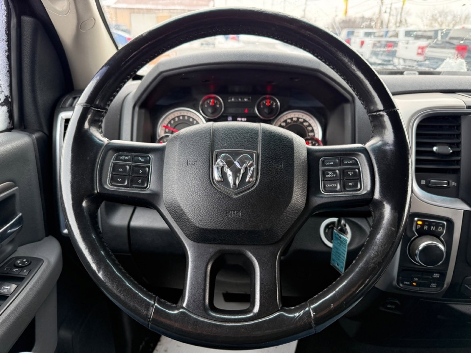 Used 2017 RAM 1500 Classic SLT w/ Luxury Group image 20