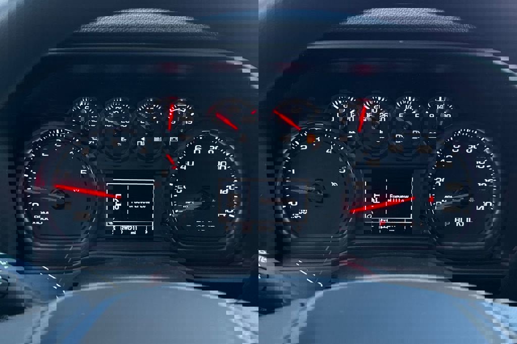 New 2026 Chevrolet Silverado 3500 W/T w/ WT Convenience Package image 23