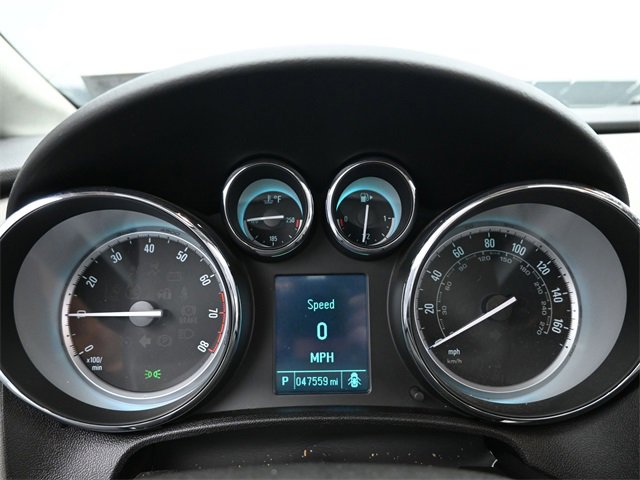 Used 2016 Buick Verano Sport Touring w/ Experience Buick Package image 17